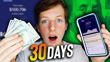 I Tried Shopify For 30 Days Straight (Honest Results)