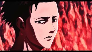 LEVI ACKERMAN [AMV] ft Legend Never Die