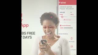 Download and Register My Airtel App! screenshot 4