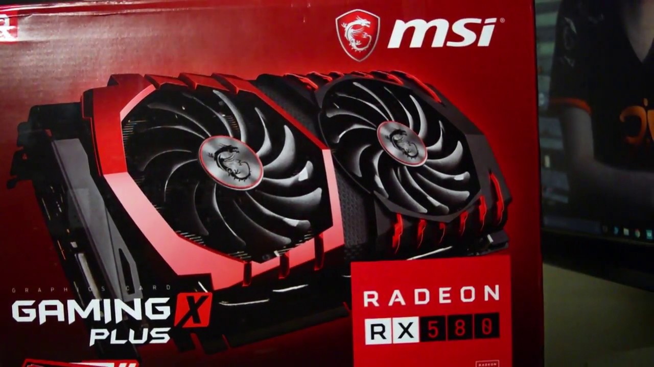 Msi Gaming X Plus Rx 580 Review Is Rx 580 Worth Buying Heaviest Gpu Ever Youtube