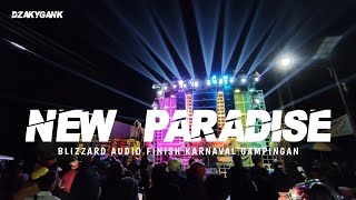 BLIZZARD AUDIO ALL IN GAMPINGAN || KARNAVAL GAMPINGAN 2023