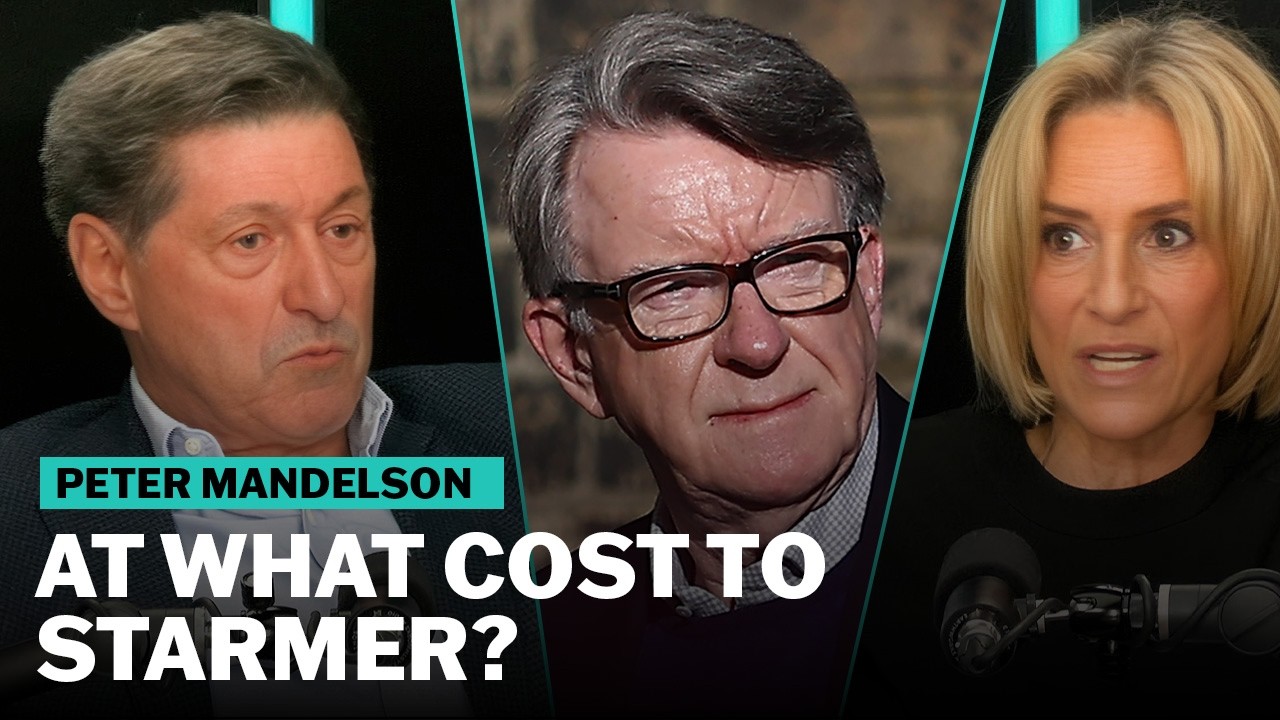 Mandelson arrested: At what cost to Starmer? | The News Agents