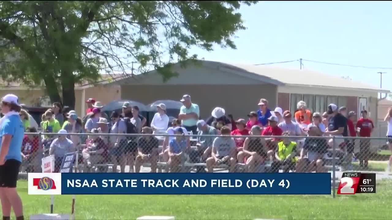 Class C and D State Track and Field Local Highlights - YouTube