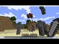 me instale minecraf alpha 1.2.7 sin saber que pasaria esto (¿herobrine?)