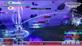 DFFAC対戦動画7220 メルトドライブヴァン