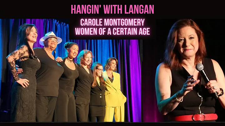 Carole Montgomery creator of SHOWTIME'S Women of a...