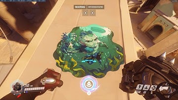 Doomfist Temple of Anubis Tech Wtf - Found on FreshNuts