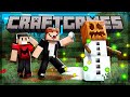 Farm de XP com Boneco de NEVE! - Craft Games 203