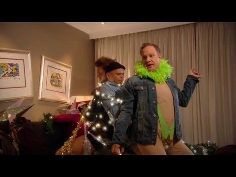 Nieuwe Kersthit Homo Alone DE TV KANTINE