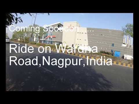 Trip on Wardha Road Nagpur Vidarbha India