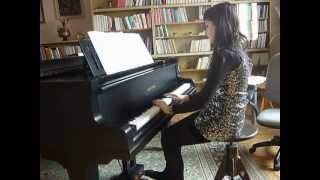 F. Chopin, Valse Op.64 No.2