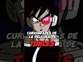 Curiosidades de la pelicula de Turles que todo fan debe Saber #shorts #animeedits #dragonball #dbz