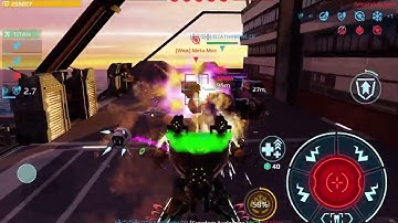 War Robots … Hackers Paradise ... Caught on Video Series… Log #1