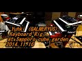 Capture de la vidéo Yuhki(Galneryus) Comments Movie For Roland Keyboards