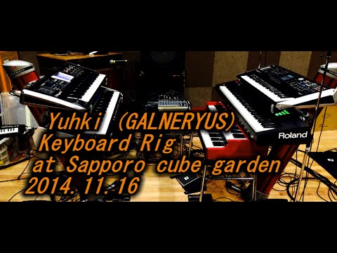 Roland キーボードスタンドガルネリウス