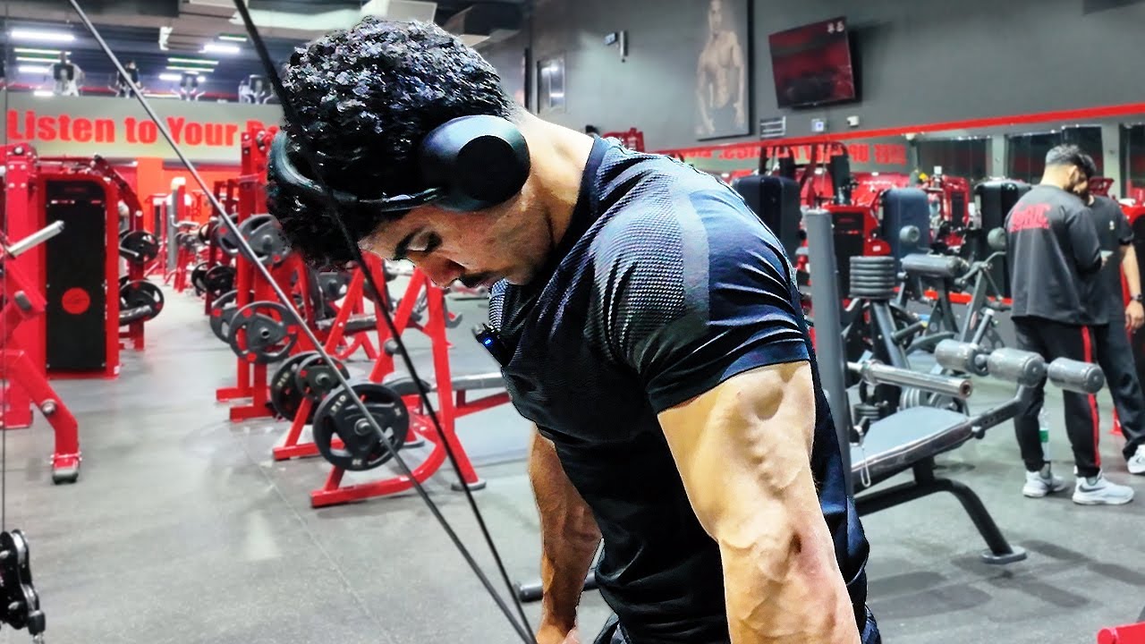 Vlog#16 غيرنا الجدول , اكل وتمرين يوم كامل