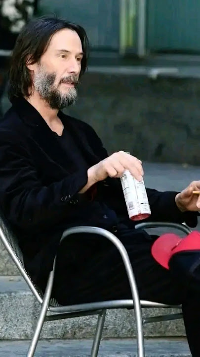 Don't wish it were easier. Wish you were better. #love #keanureeves
