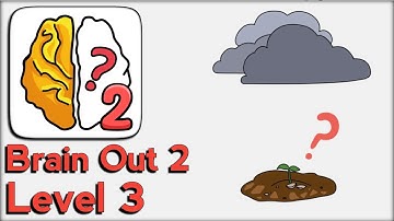 Brain Out 2 Level 3 Walkthrough Solution