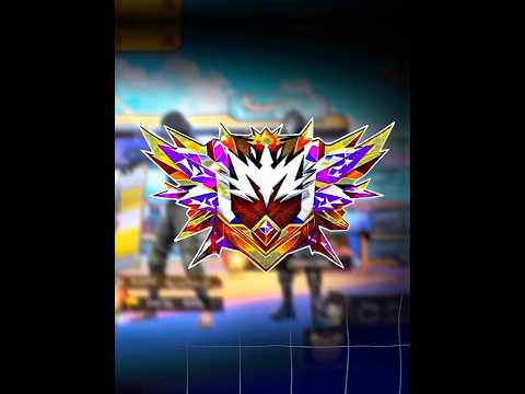 وصلت للجراند ماستر  فري فاير 