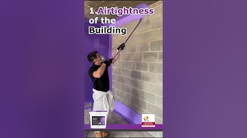 Liquid applied airtight membrane