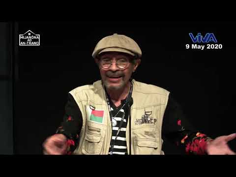 Jeannot Ramambazafy Covid-19