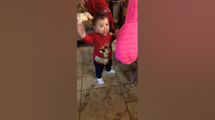 Hey Eden.....youve got moves!