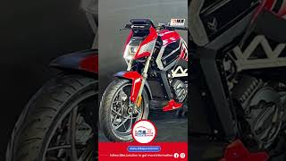 MATTER Bike Unveiled at Auto Expo 2023 | Greater Noida | Bike Junction