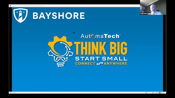 ThinkBIG 2020 - Bayshore Networks Lightning Stage Presentation