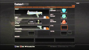 COD Black Ops 2 Random Class Set Ep.1