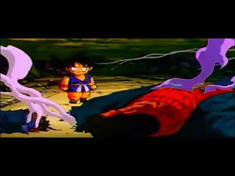 دراغون بول اول واخر مرة يبكي فيها غوكو حزين