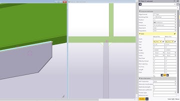Weld Improvements in Tekla Structures