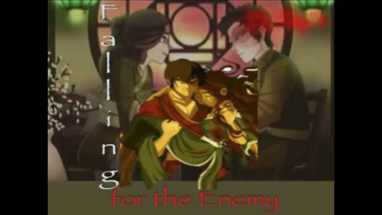 "Falling for the Enemy" Trailer (Zutara) - YouTube