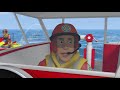 Tűzoltó Sam | Pingvin mentés! | összeállítás | Rajzfilmek gyerekeknek
