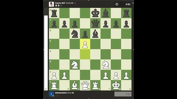 Win over Francis (2300) Robot I 652nd Real Chess Game I Learn Chess I