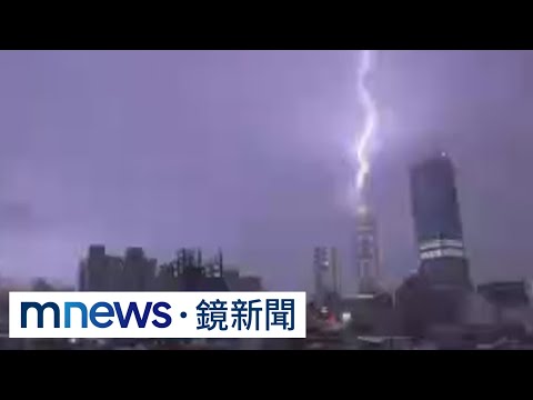 長榮、星宇班機遭雷擊 中國南航躲「雷雨帶」盤旋轉降｜#鏡新聞