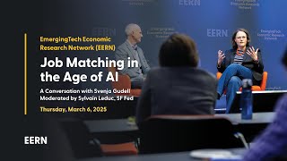 Job Matching in the Age of AI | EERN