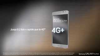 Samsung Galaxy ALPHA : la présentation