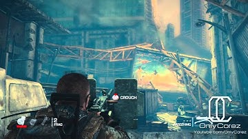 Spec Ops: The Line HD Gameplay Commentary Walkthrough Chapter 6: The Pit [#6]