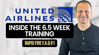 Rapid Fire Faq 1 Whats Inside United Airlines 65week Flight Attendant Training