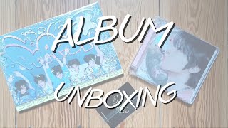 : Unboxing NCT WISH 2nd Mini Album poppop |   NCT WISH