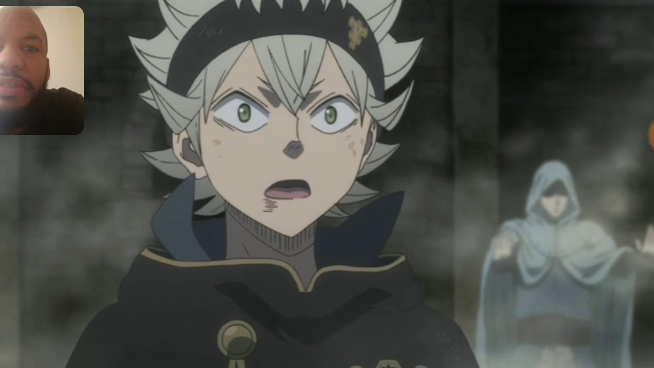 Black Clover Episode 40 English Sub