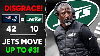 Blown the F*CK OUT - Jets Move Up to #3 in Draft