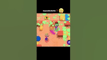 piper vs shelly 💀#brawlstars #shorts