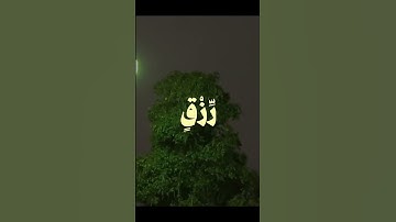 سورة الذاريات الآيات 56- 58 🤍