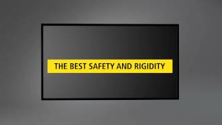 Stanley Tlx-105fm Large Full Motion TV Mount (37″ – 70″) Stanley TV Mount, TLS-110S