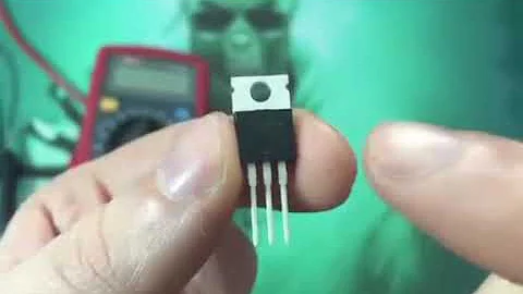 Comment tester un MOSFET de puissance ?