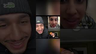 إدريس و شيماء كيخططو يديرو مشروع لايف مع رضى Idriss Sabiri Chaimaa Jaber Reda Soussia