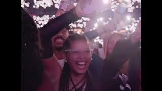 Entire Stadium Sings ‘Holy Blindfold’ with Chris Brown | BREEZYBOWL Magic