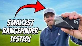 Milesey IONME2 Rangefinder Review | Small, Powerful & Easy to Use (On-Course Test)