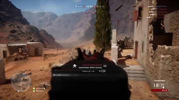 Battlefield™ 1 Selbstlader M1916 Factory 5 on